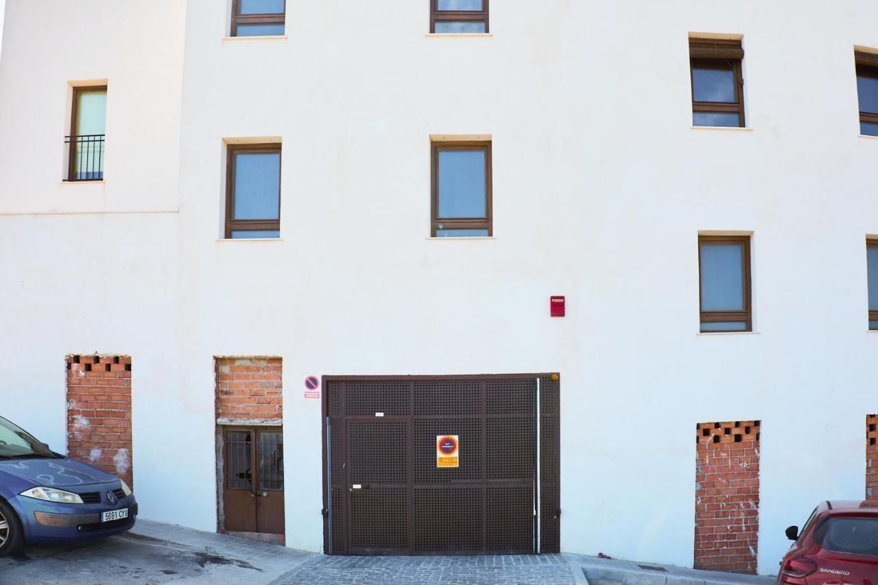 La Casita Verde, Con Parking Vejer de la Frontera Exterior photo