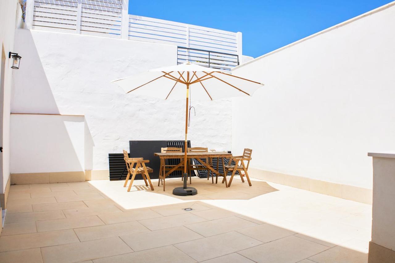La Casita Verde, Con Parking Vejer de la Frontera Exterior photo