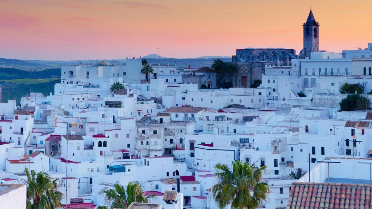 La Casita Verde, Con Parking Vejer de la Frontera Exterior photo