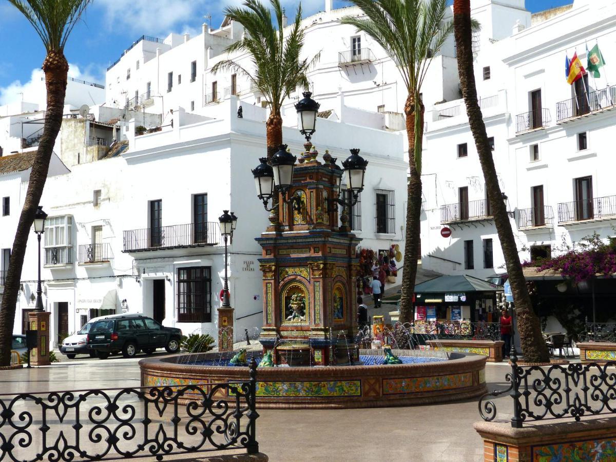 La Casita Verde, Con Parking Vejer de la Frontera Exterior photo